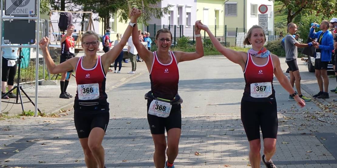 10 Teiche Marathon in Goslar